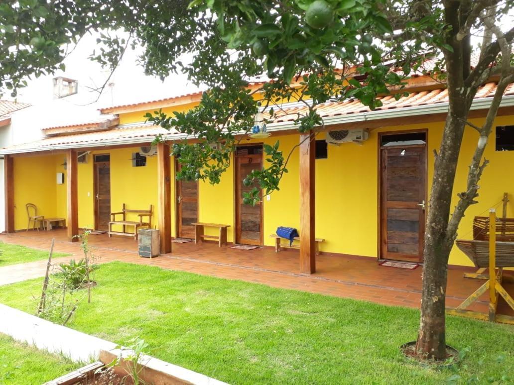 Guia Lopes da Laguna Donna Lu B&B 외부 사진