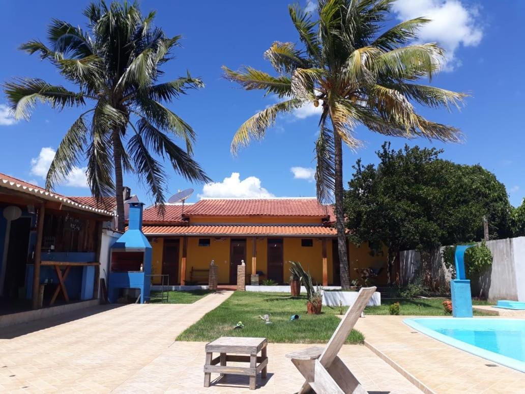 Guia Lopes da Laguna Donna Lu B&B 외부 사진